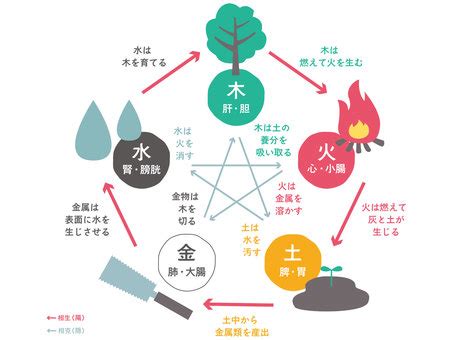 五行個性|五行人格